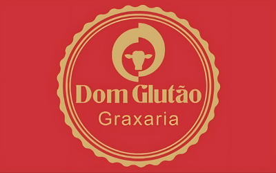 Logo - Dom Glutao GraxariaResultado